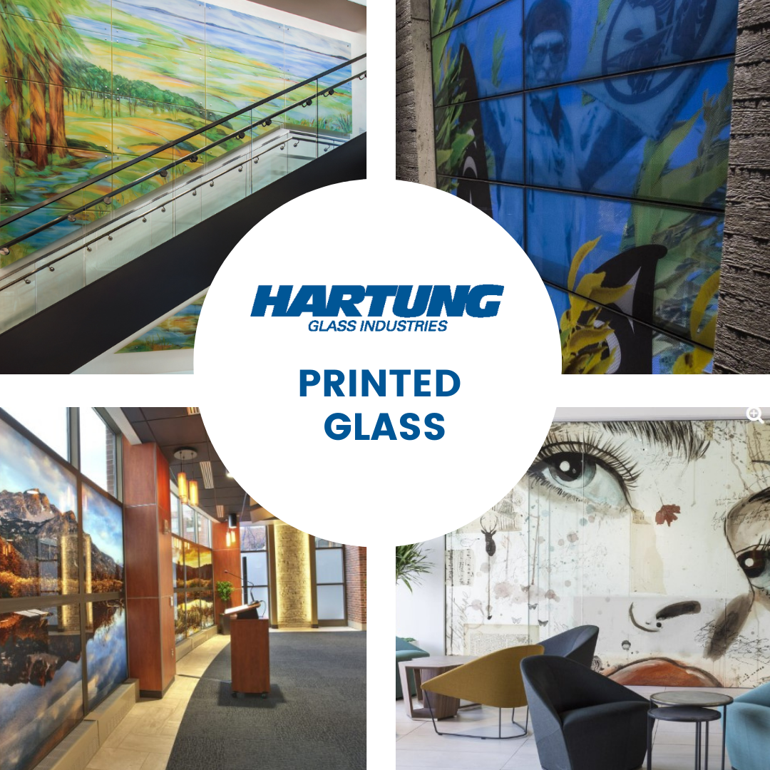 Benefits of Decorative Glass Printing
